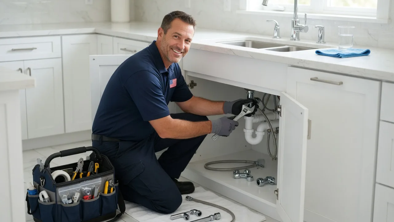 Emergency Plumber in Miller, SD near me
